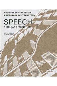Speech: Tchoban & Kuznetsov: Architectural Transfers