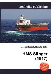 HMS Slinger (1917)