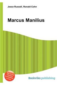 Marcus Manilius