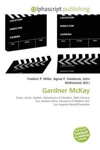 Gardner McKay