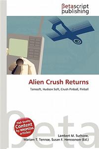 Alien Crush Returns
