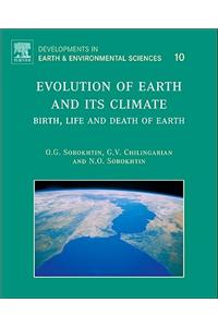Evolution of Earth and its Climate