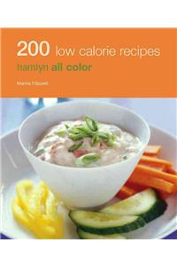200 Low-Calorie Recipes