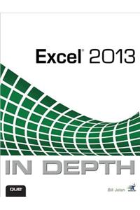Excel 2013 In Depth