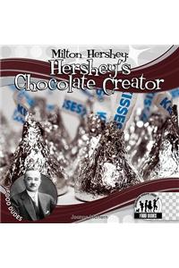 Milton Hershey: Hershey's Chocolate Creator