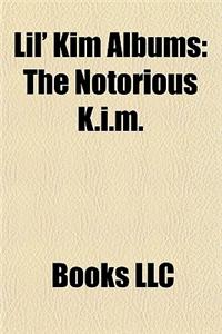 Lil' Kim Albums