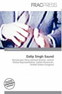 Dalip Singh Saund