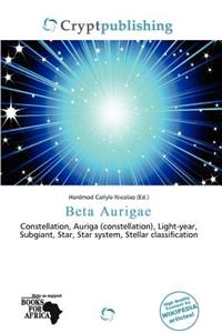 Beta Aurigae