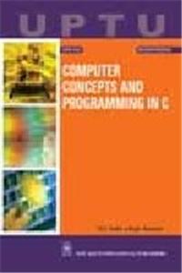 Computer Concepts and Programming in C