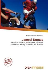 Jameel Dumas