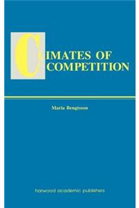 Climates of Global Competition