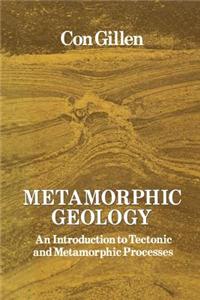 Metamorphic Geology