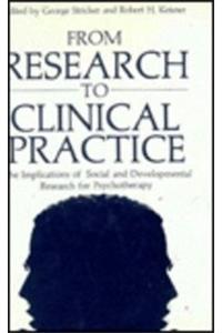From Research to Clinical Practice