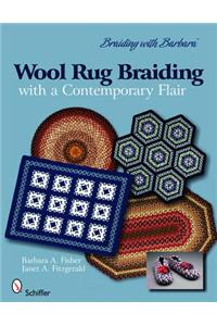 Braiding With Barbara: Wool Rug Braiding