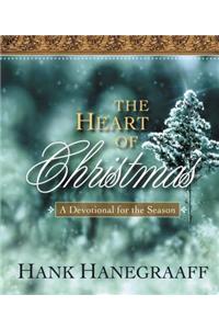 The Heart of Christmas: A Devotional for the Season