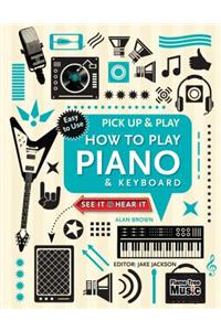 How to Play Piano & Keyboard