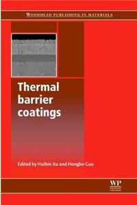Thermal Barrier Coatings