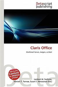 Claris Office
