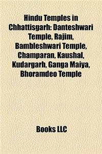 Hindu Temples in Chhattisgarh