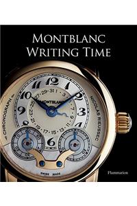 Writing Time: Montblanc
