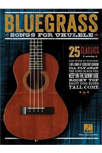 Bluegrass Songs for Ukulele