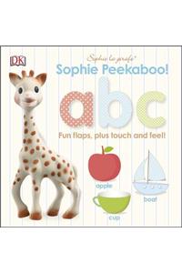 Sophie La Girafe: Peekaboo ABC