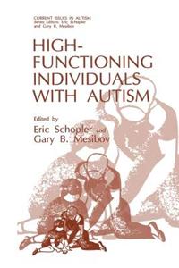 High-Functioning Individuals with Autism