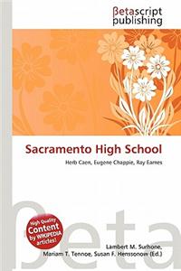 Sacramento High School