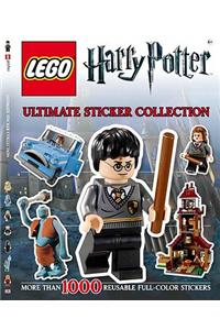 LEGO Harry Potter Ultimate Sticker Collection