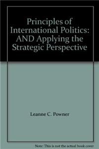 Principles of International Politics