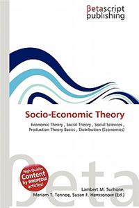 Socio-Economic Theory