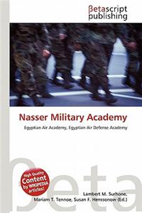 Nasser Military Academy