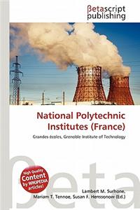 National Polytechnic Institutes (France)