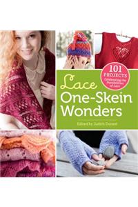 Lace One-Skein Wonders: 101 Projects Celebrating the Possibilities of Lace