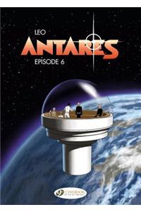 Antares, Episode 6