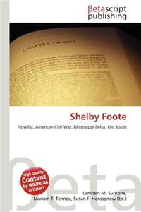 Shelby Foote