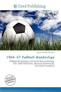 1966-67 Fu Ball-Bundesliga
