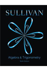 Algebra and Trigonometry Plus Mymathlab -- Access Card Package