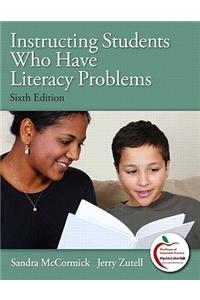 Instructing Students Who Have Literacy Problems