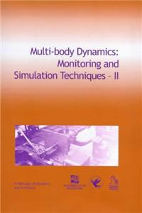 Multi-Body Dynamics: Monitoring and Simulation Techniques II