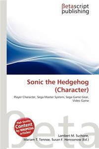 Sonic the Hedgehog (Character)