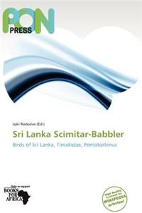 Sri Lanka Scimitar-Babbler