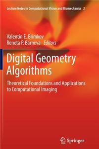 Digital Geometry Algorithms