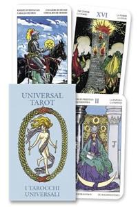 Universal Tarot Mini Deck