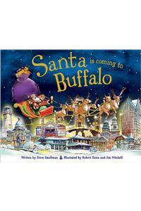 Santa Is Coming to Buffalo