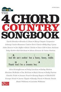 The 4 Chord Country Songbook
