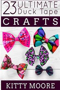 23 Ultimate Duck Tape Crafts