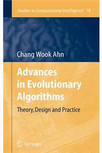 Advances in Evolutionary Algorithms