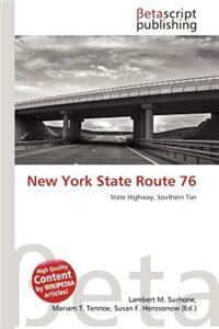 New York State Route 76