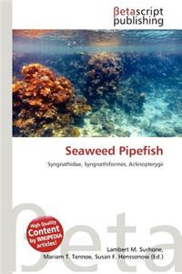 Seaweed Pipefish